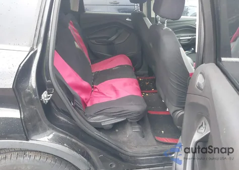 2013 Ford Escape Se из США, поврежденный, VIN 1FMCU9G90DUC40170